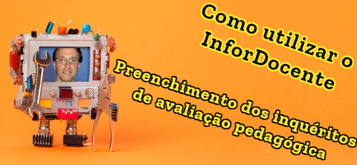 Preenchimento dos inquéritos de avaliação pedagógica